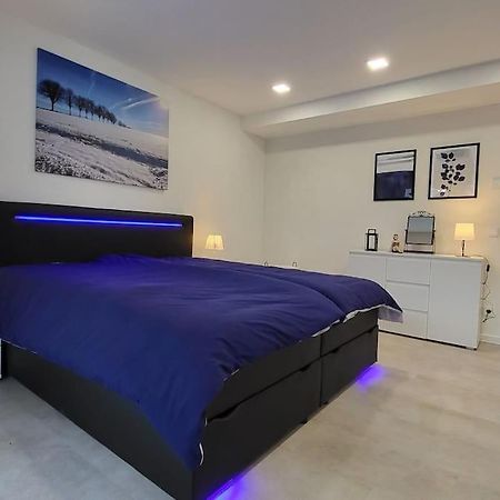 Ferienwohnung Domspitzen Billerbeck Bagian luar foto