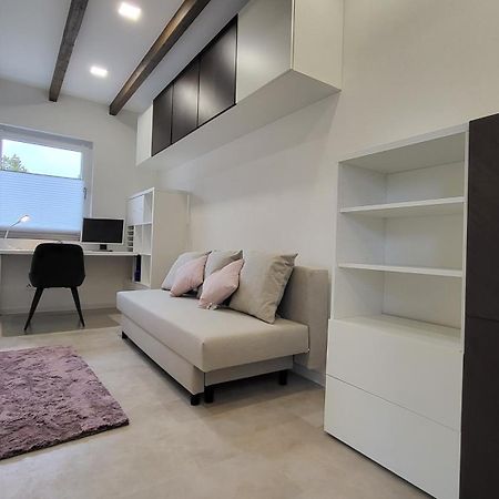 Ferienwohnung Domspitzen Billerbeck Bagian luar foto