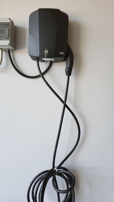 Ferienwohnung Domspitzen Billerbeck Bagian luar foto
