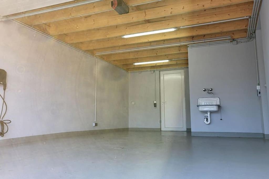 Ferienwohnung Domspitzen Billerbeck Bagian luar foto