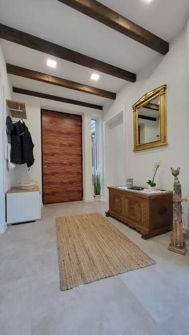 Ferienwohnung Domspitzen Billerbeck Bagian luar foto