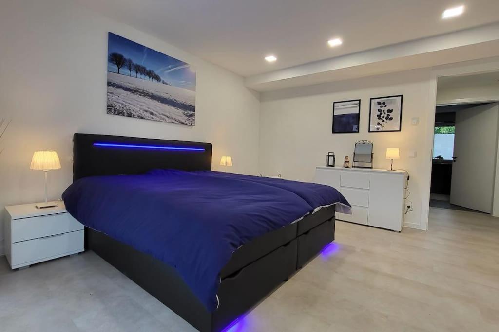 Ferienwohnung Domspitzen Billerbeck Bagian luar foto