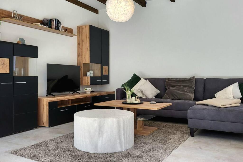 Ferienwohnung Domspitzen Billerbeck Bagian luar foto